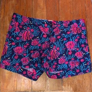 Lilly Pulitzer Callahan shorts